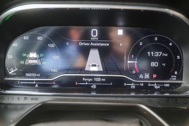 2022 GMC Yukon XL AT4