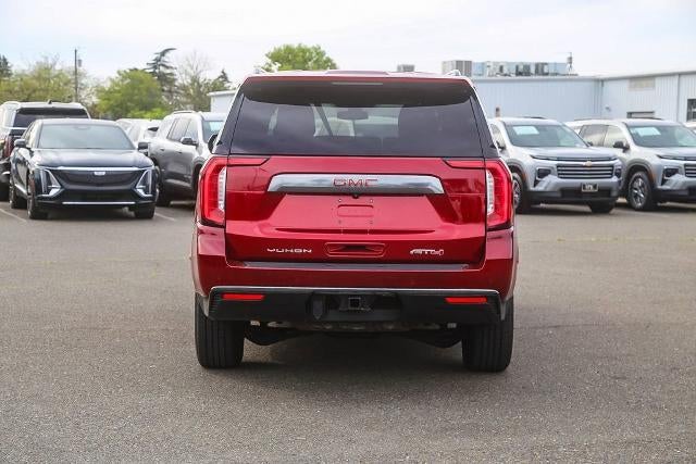 2022 GMC Yukon XL AT4