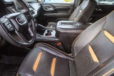 2022 GMC Yukon XL AT4