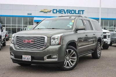 2018 GMC Yukon XL Denali