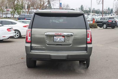 2018 GMC Yukon XL Denali