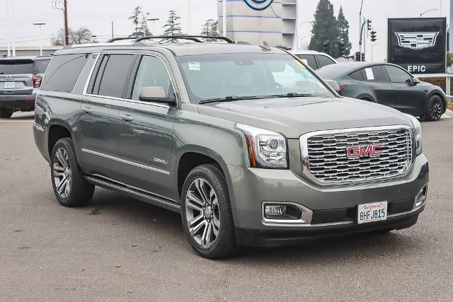 2018 GMC Yukon XL Denali