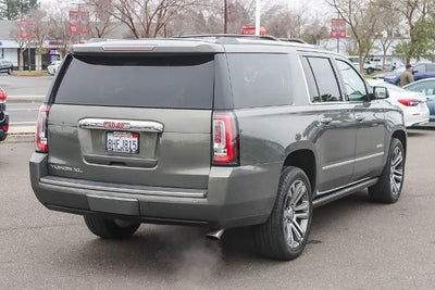 2018 GMC Yukon XL Denali