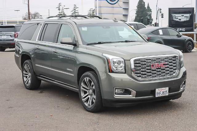 2018 GMC Yukon XL Denali
