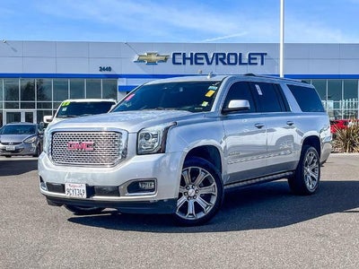 2017 GMC Yukon XL Denali
