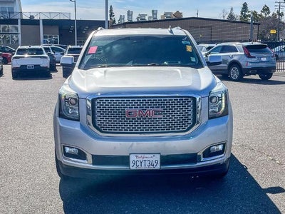 2017 GMC Yukon XL Denali