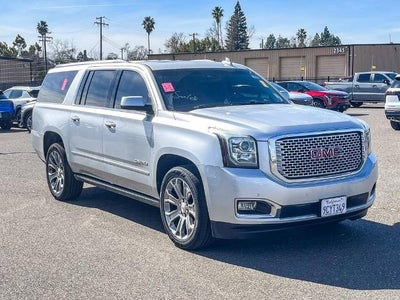 2017 GMC Yukon XL Denali