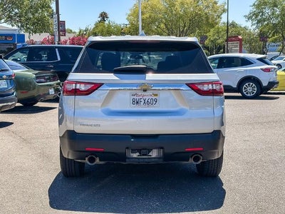 2021 Chevrolet Traverse LS