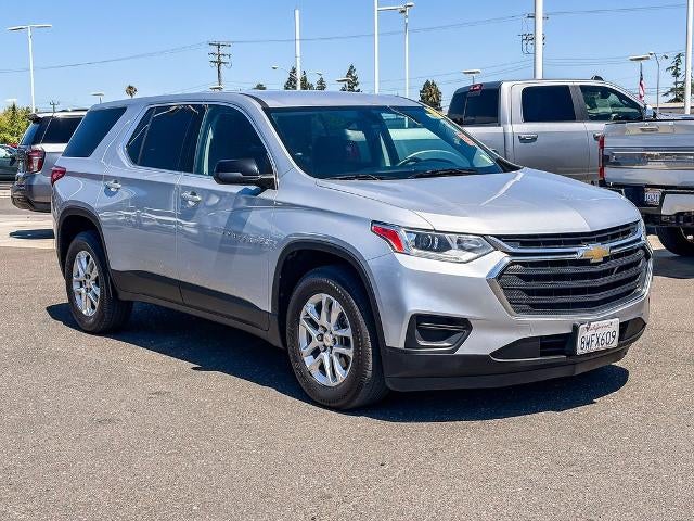 2021 Chevrolet Traverse LS
