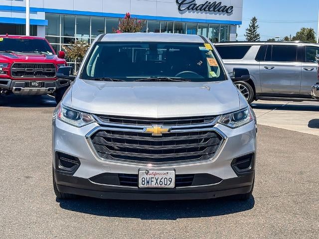 2021 Chevrolet Traverse LS