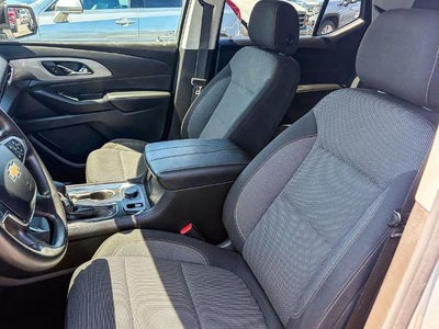 2021 Chevrolet Traverse LS