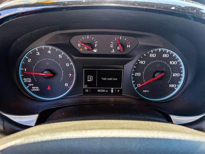 2021 Chevrolet Traverse LS