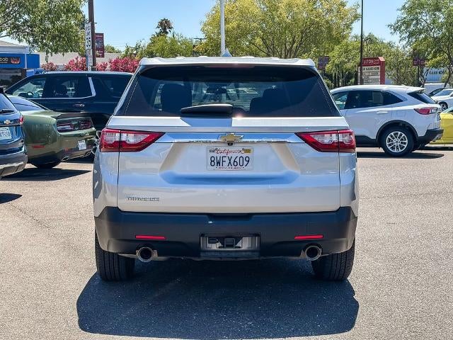 2021 Chevrolet Traverse LS