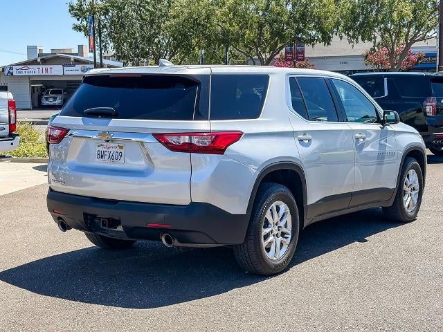2021 Chevrolet Traverse LS