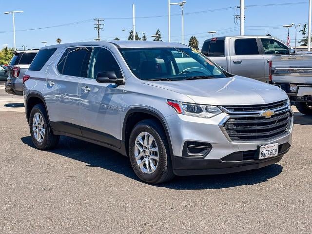2021 Chevrolet Traverse LS