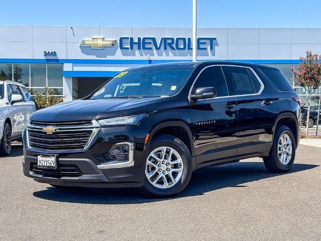 2023 Chevrolet Traverse LS