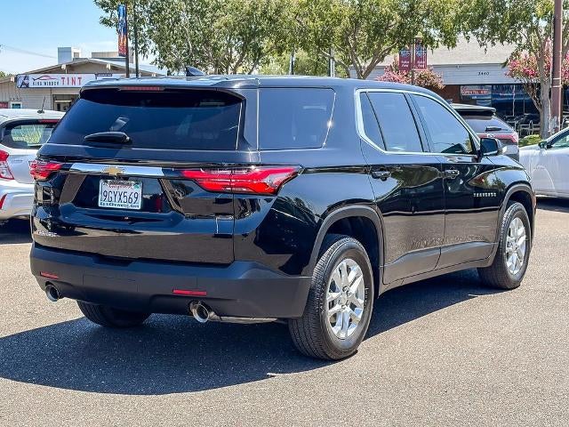 2023 Chevrolet Traverse LS