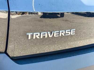 2023 Chevrolet Traverse LS