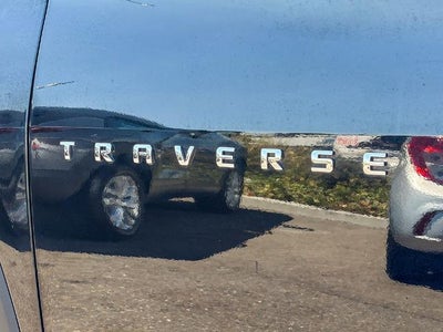 2023 Chevrolet Traverse LS