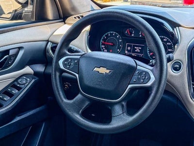 2023 Chevrolet Traverse LS