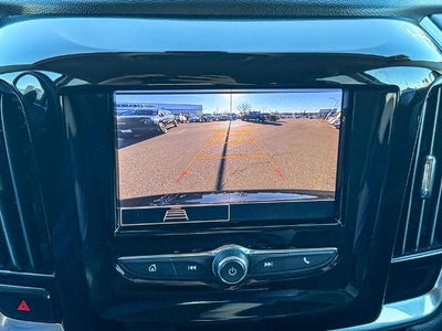 2021 Chevrolet Traverse LS