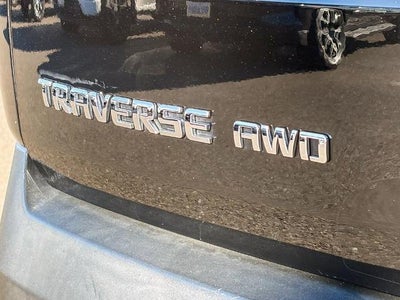 2021 Chevrolet Traverse LS