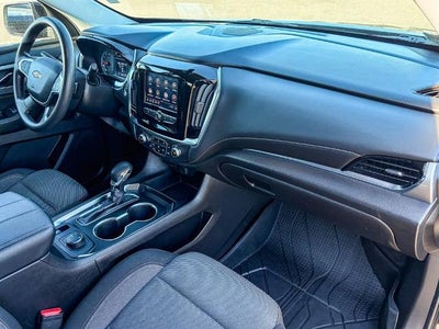 2021 Chevrolet Traverse LS