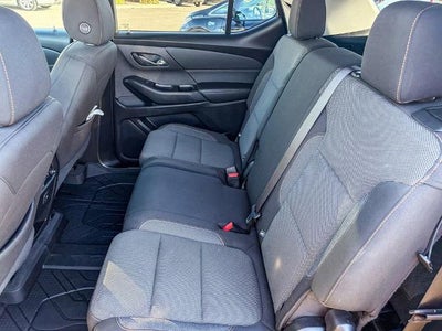 2021 Chevrolet Traverse LS