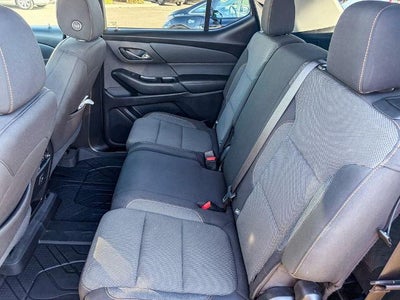 2021 Chevrolet Traverse LS