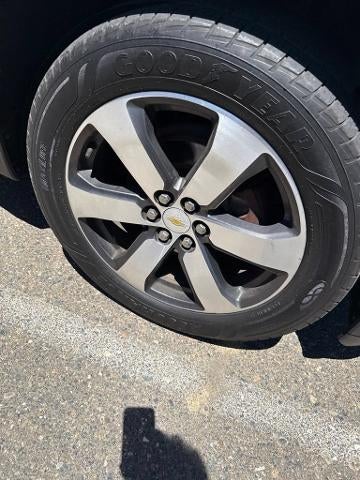 2020 Chevrolet Traverse LT Leather
