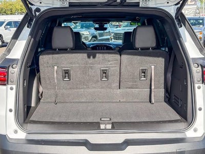 2023 Chevrolet Traverse RS