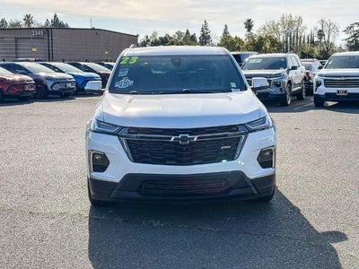 2023 Chevrolet Traverse RS