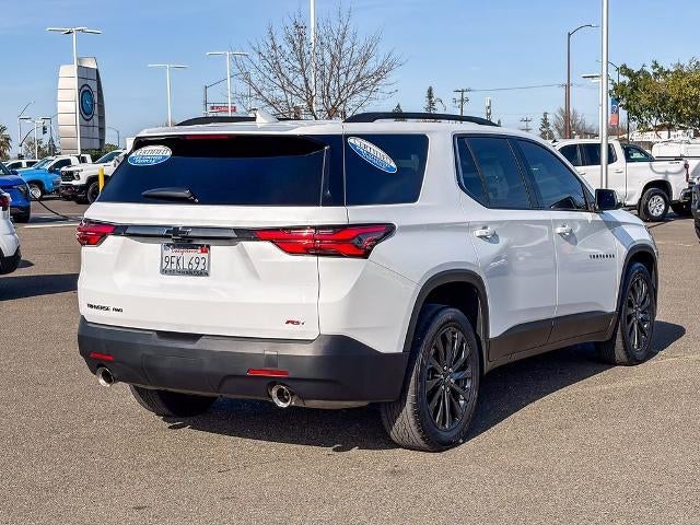 2023 Chevrolet Traverse RS