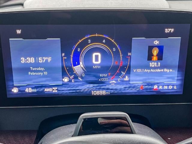 2025 Chevrolet Traverse Z71