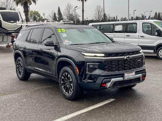 2025 Chevrolet Traverse Z71
