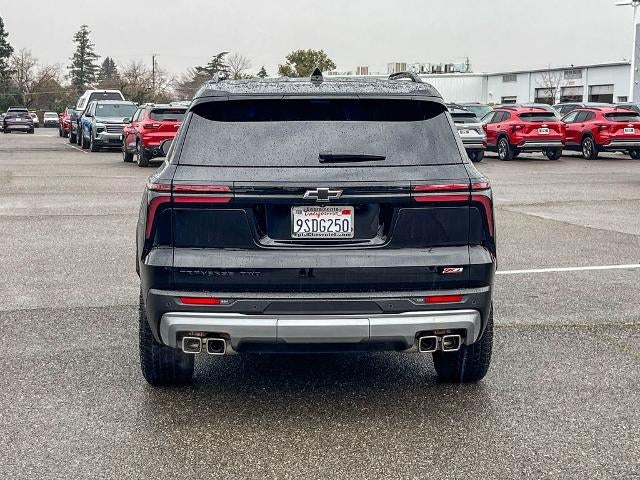 2025 Chevrolet Traverse Z71