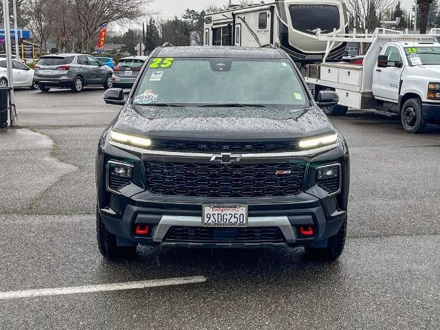 2025 Chevrolet Traverse Z71