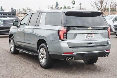 2025 Chevrolet Suburban Premier