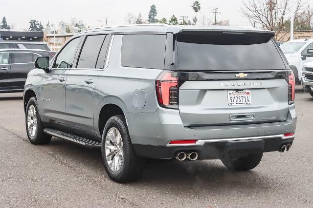 2025 Chevrolet Suburban Premier