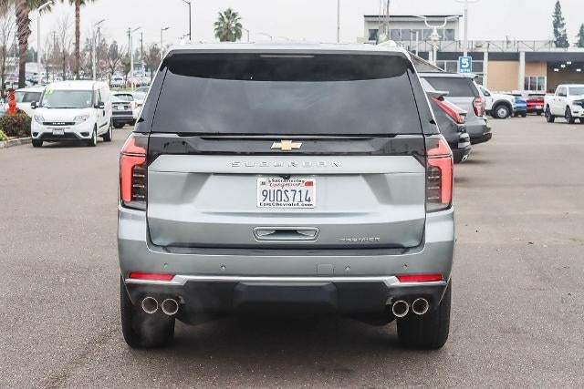 2025 Chevrolet Suburban Premier