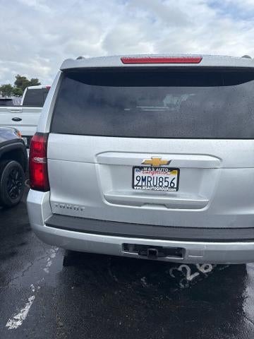 2020 Chevrolet Tahoe LT