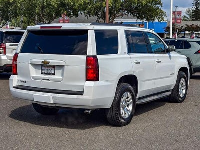 2017 Chevrolet Tahoe LT