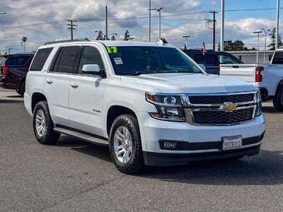 2017 Chevrolet Tahoe LT