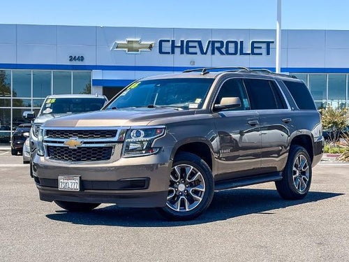 2016 Chevrolet Tahoe LT