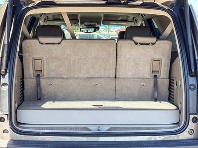 2016 Chevrolet Tahoe LT