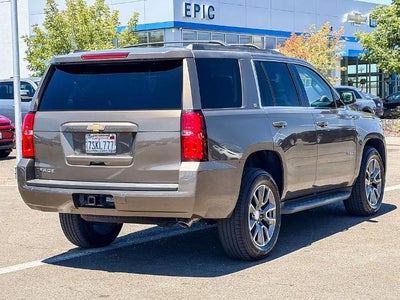 2016 Chevrolet Tahoe LT