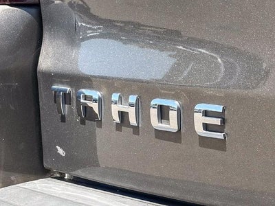 2016 Chevrolet Tahoe LT
