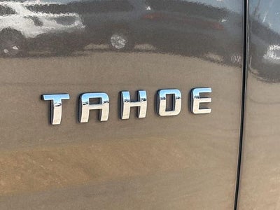 2016 Chevrolet Tahoe LT