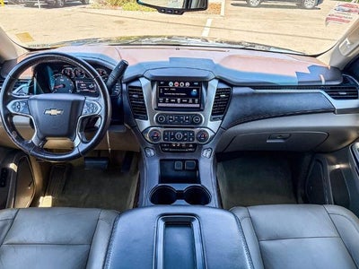 2016 Chevrolet Tahoe LT