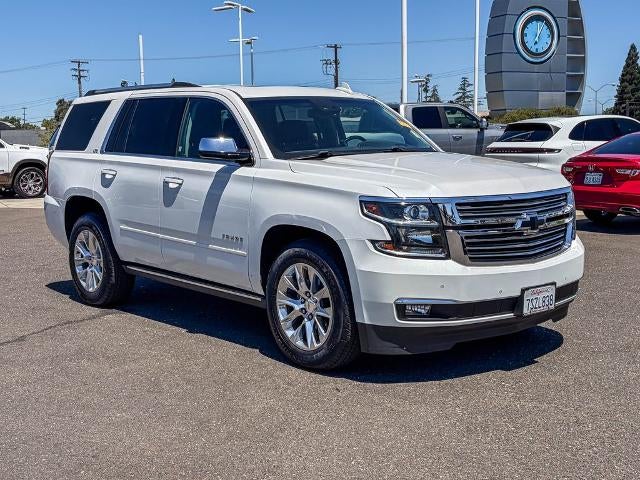 2016 Chevrolet Tahoe LTZ